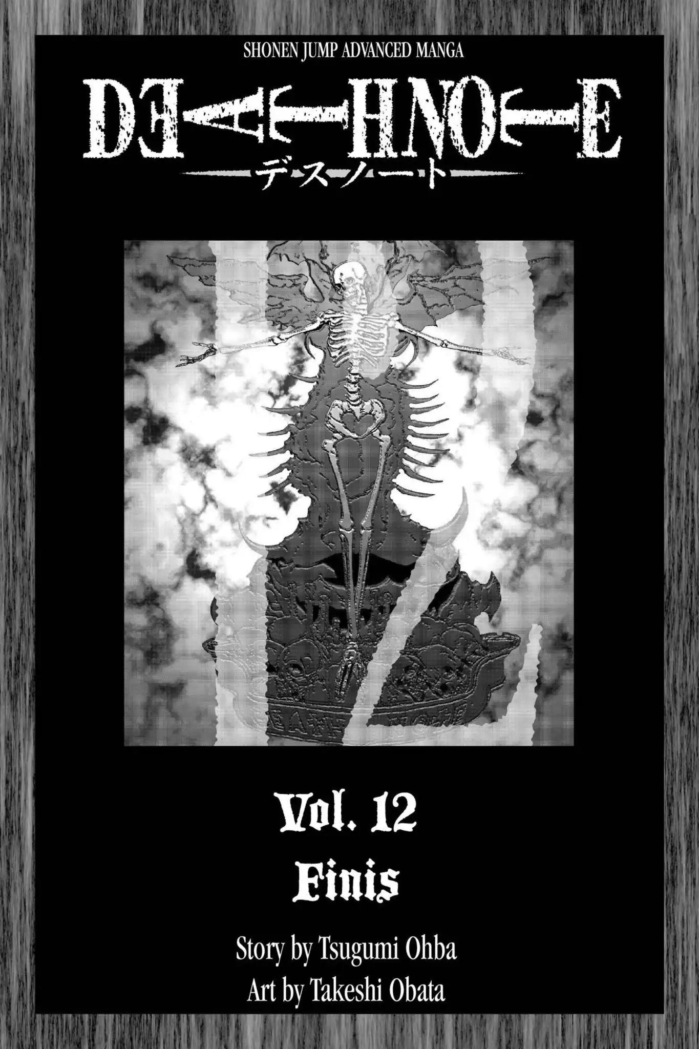 Death Note, Chapter 99 image 04